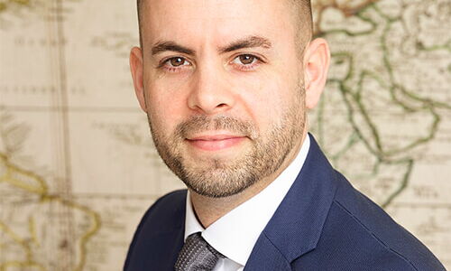 Christopher Brain, Managing Director of osteolabs UK Ltd. Christopher Brain, Managing Director of osteolabs UK Ltd.